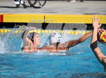 Thumbnail 1 in Palm Desert vs Warren (D5 Final) photogallery.