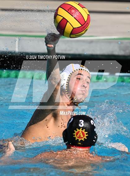 Thumbnail 1 in Palm Desert vs Warren (D5 Final) photogallery.