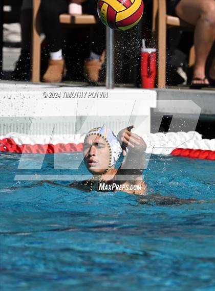 Thumbnail 2 in Palm Desert vs Warren (D5 Final) photogallery.