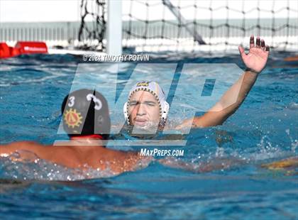 Thumbnail 3 in Palm Desert vs Warren (D5 Final) photogallery.