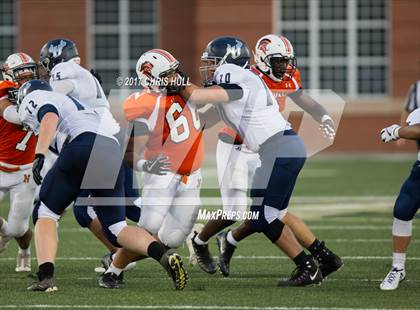 Thumbnail 1 in Hickory Ridge @ Northwest Cabarrus (Charlotte Kickoff Showcase) photogallery.