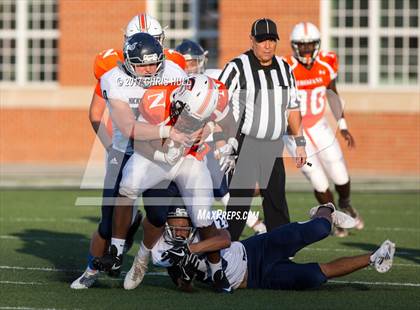 Thumbnail 1 in Hickory Ridge @ Northwest Cabarrus (Charlotte Kickoff Showcase) photogallery.