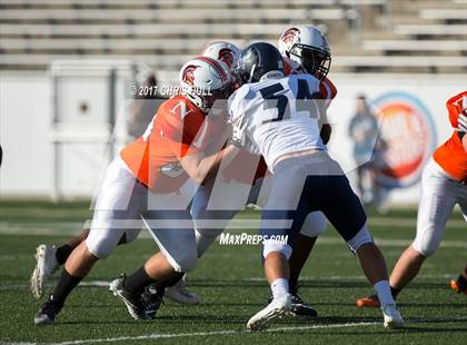Thumbnail 2 in Hickory Ridge @ Northwest Cabarrus (Charlotte Kickoff Showcase) photogallery.