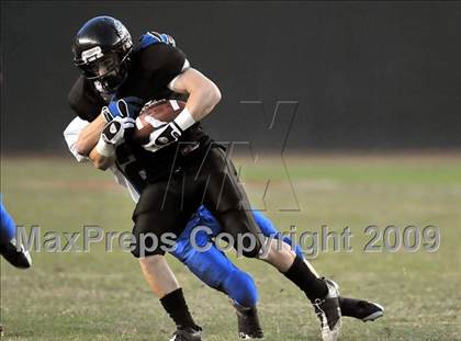 Thumbnail 2 in Rocklin vs. Servite (CIF State D2 Final) photogallery.