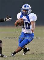 Rocklin's Jackson Cummings on the  loose. 