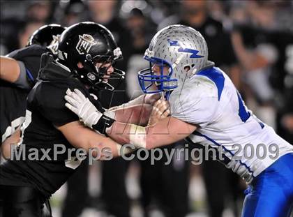 Thumbnail 3 in Rocklin vs. Servite (CIF State D2 Final) photogallery.