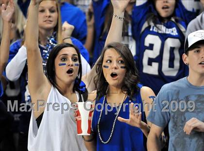 Thumbnail 2 in Rocklin vs. Servite (CIF State D2 Final) photogallery.