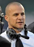 Servite faces starting with coach Thomas. 