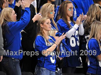 Thumbnail 3 in Rocklin vs. Servite (CIF State D2 Final) photogallery.