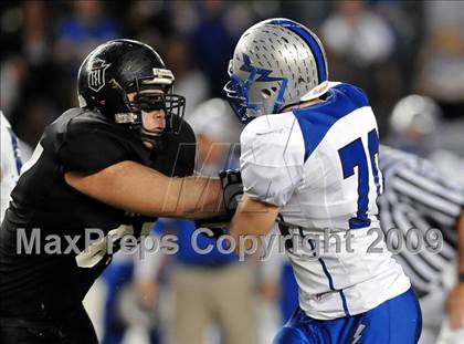Thumbnail 1 in Rocklin vs. Servite (CIF State D2 Final) photogallery.