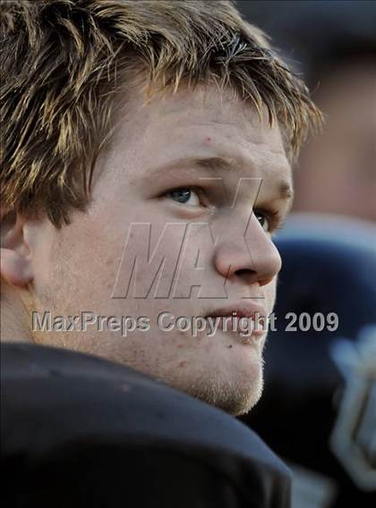 Thumbnail 3 in Rocklin vs. Servite (CIF State D2 Final) photogallery.