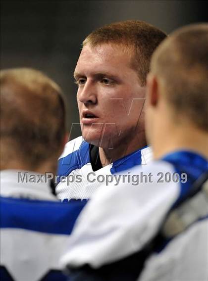 Thumbnail 1 in Rocklin vs. Servite (CIF State D2 Final) photogallery.