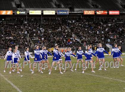 Thumbnail 3 in Rocklin vs. Servite (CIF State D2 Final) photogallery.