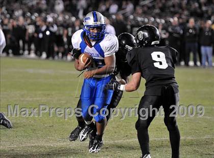Thumbnail 2 in Rocklin vs. Servite (CIF State D2 Final) photogallery.