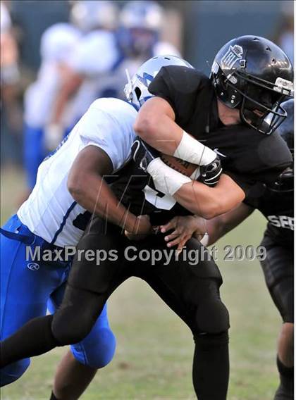 Thumbnail 1 in Rocklin vs. Servite (CIF State D2 Final) photogallery.