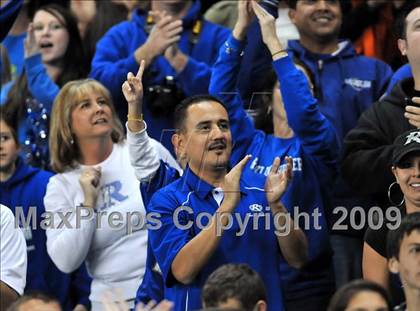 Thumbnail 1 in Rocklin vs. Servite (CIF State D2 Final) photogallery.