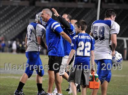 Thumbnail 2 in Rocklin vs. Servite (CIF State D2 Final) photogallery.