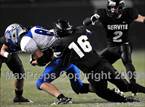 Big tackle. 