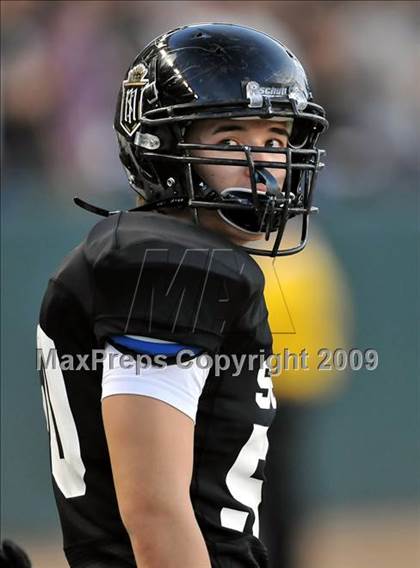 Thumbnail 1 in Rocklin vs. Servite (CIF State D2 Final) photogallery.