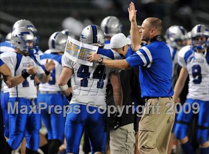 Thumbnail 3 in Rocklin vs. Servite (CIF State D2 Final) photogallery.