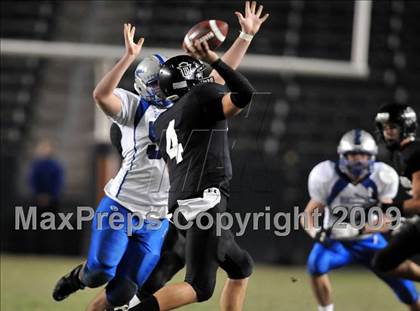 Thumbnail 2 in Rocklin vs. Servite (CIF State D2 Final) photogallery.