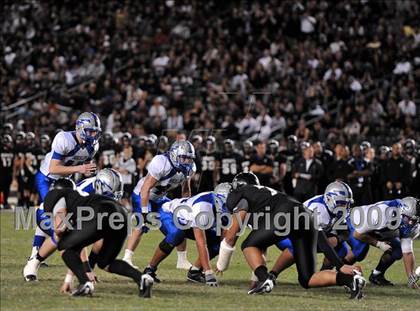 Thumbnail 2 in Rocklin vs. Servite (CIF State D2 Final) photogallery.