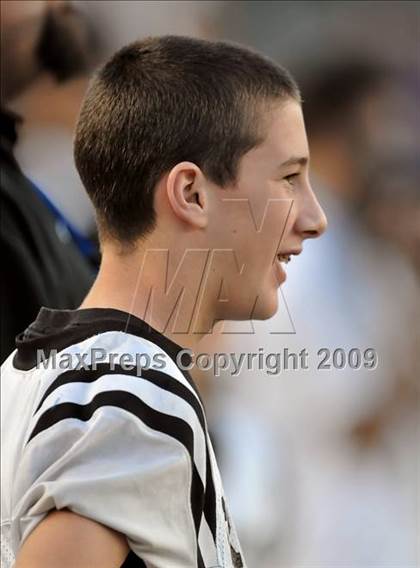 Thumbnail 2 in Rocklin vs. Servite (CIF State D2 Final) photogallery.