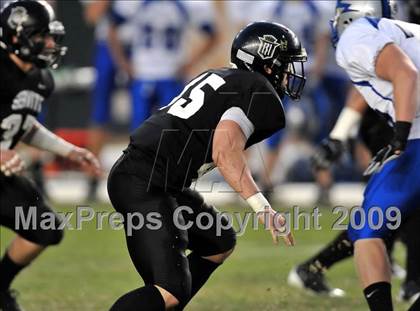 Thumbnail 2 in Rocklin vs. Servite (CIF State D2 Final) photogallery.