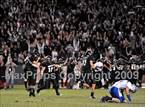 Thrill of victory. ... 