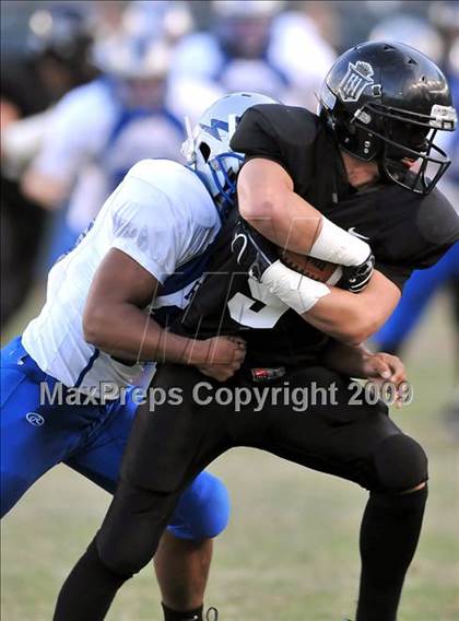 Thumbnail 3 in Rocklin vs. Servite (CIF State D2 Final) photogallery.