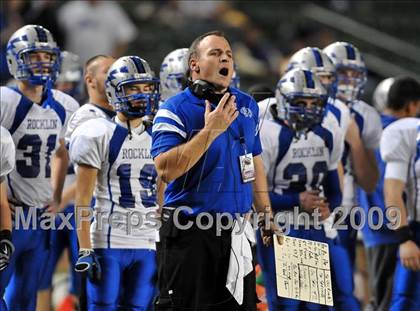 Thumbnail 2 in Rocklin vs. Servite (CIF State D2 Final) photogallery.