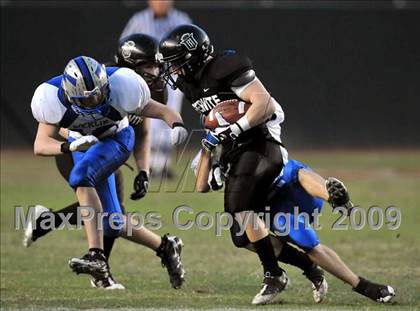 Thumbnail 1 in Rocklin vs. Servite (CIF State D2 Final) photogallery.