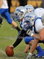 Rocklin at point of attack. 