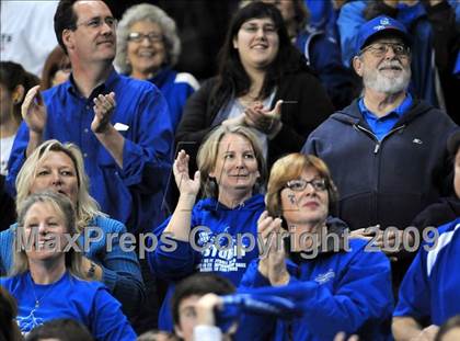 Thumbnail 3 in Rocklin vs. Servite (CIF State D2 Final) photogallery.