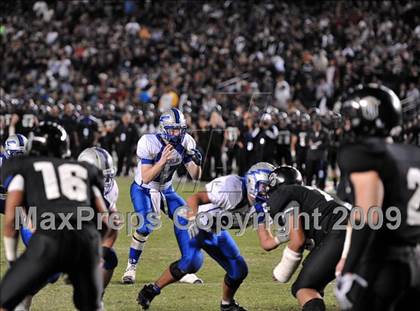 Thumbnail 1 in Rocklin vs. Servite (CIF State D2 Final) photogallery.