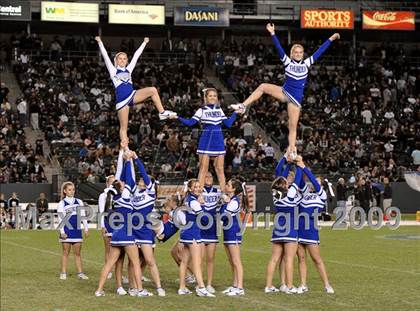 Thumbnail 2 in Rocklin vs. Servite (CIF State D2 Final) photogallery.