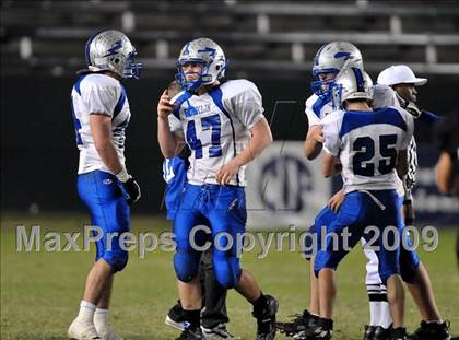 Thumbnail 2 in Rocklin vs. Servite (CIF State D2 Final) photogallery.