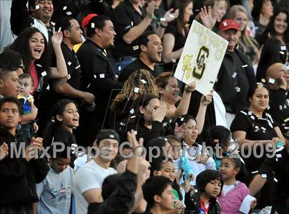 Thumbnail 3 in Rocklin vs. Servite (CIF State D2 Final) photogallery.