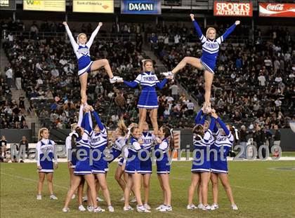 Thumbnail 1 in Rocklin vs. Servite (CIF State D2 Final) photogallery.
