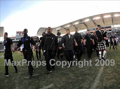 Thumbnail 1 in Rocklin vs. Servite (CIF State D2 Final) photogallery.