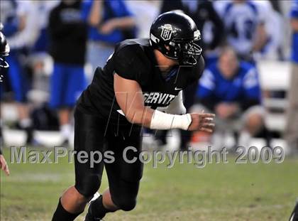 Thumbnail 2 in Rocklin vs. Servite (CIF State D2 Final) photogallery.