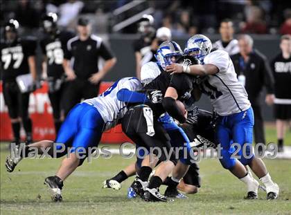 Thumbnail 1 in Rocklin vs. Servite (CIF State D2 Final) photogallery.
