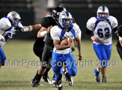 Thumbnail 2 in Rocklin vs. Servite (CIF State D2 Final) photogallery.