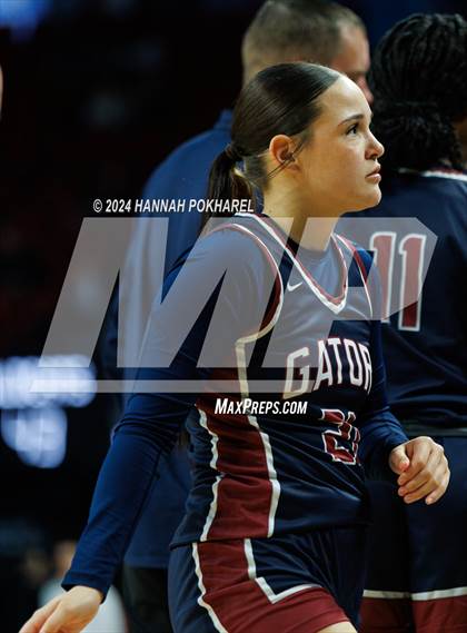 Thumbnail 1 in Millard West vs. Lincoln North Star (NSAA Class A Semifinal) photogallery.