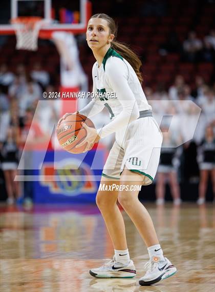 Thumbnail 3 in Millard West vs. Lincoln North Star (NSAA Class A Semifinal) photogallery.