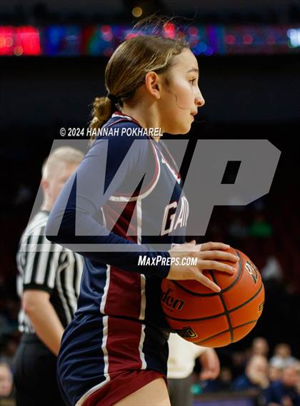 Thumbnail 2 in Millard West vs. Lincoln North Star (NSAA Class A Semifinal) photogallery.