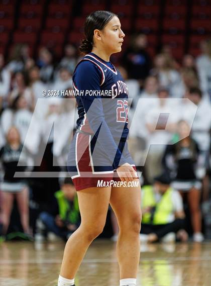 Thumbnail 3 in Millard West vs. Lincoln North Star (NSAA Class A Semifinal) photogallery.