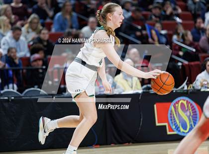 Thumbnail 2 in Millard West vs. Lincoln North Star (NSAA Class A Semifinal) photogallery.