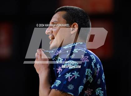 Thumbnail 1 in Millard West vs. Lincoln North Star (NSAA Class A Semifinal) photogallery.