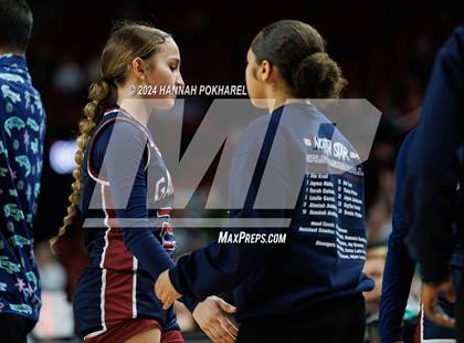 Thumbnail 1 in Millard West vs. Lincoln North Star (NSAA Class A Semifinal) photogallery.
